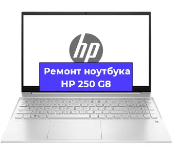 Замена материнской платы на ноутбуке HP 250 G8 в Перми